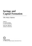 Savings & Capital Formation