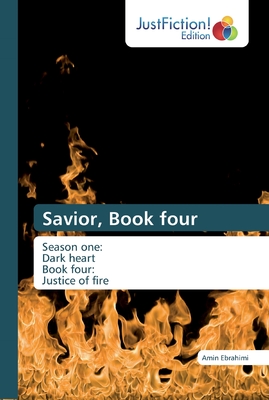Savior, Book four - Ebrahimi, Amin
