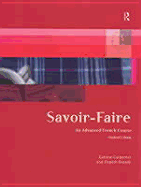 Savoir-Faire: An Advanced French Course - Broady, Elspeth, and Carpenter, Catrine
