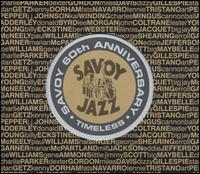 Savoy 60th Anniversary: Timeless - Various Artists