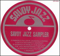 Savoy Jazz Sampler - Various Artists