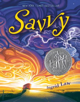 Savvy - Law, Ingrid
