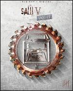 Saw V [Includes Digital Copy] [Blu-ray] - David Hackl