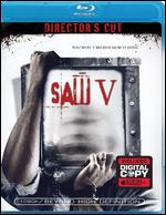 Saw V [Uncut] [Blu-ray] - David Hackl