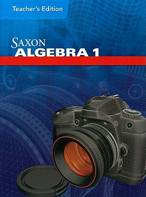 Saxon Algebra - Saxon Publishers (Creator)