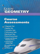 Saxon Geometry: Course Assessments