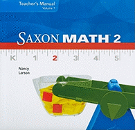Saxon Math 2, Volume 1