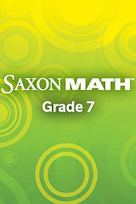 Saxon Math Course 2: Teacher Manual Volume 1 2007 - Various, and Saxpub, and Saxon Publishers (Prepared for publication by)
