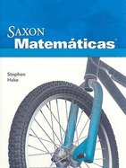 Saxon Math Intermediate 3 Spanish: Student Edition 2008
