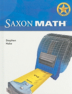 Saxon Math Intermediate 5: Student Edition 2008