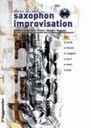 Saxophon Improvisation. Inkl. Cd