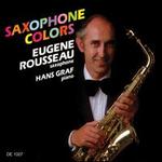 Saxophone Colors
