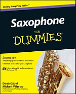 Saxophone For Dummies