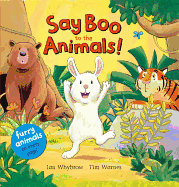 Say Boo to the Animals!