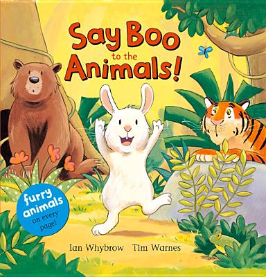 Say Boo to the Animals! - Whybrow, Ian