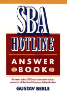 Sba Hotline Answer Book