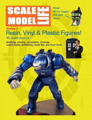 Scale Model Life: Building Scale Model Kits Magazine - Kimball, Bruce