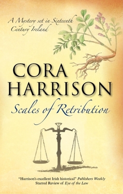 Scale of Retribution - Harrison, Cora