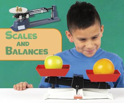 Scales and Balances - Amstutz, Lisa J.