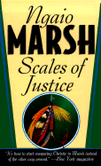 Scales of Justice - Marsh, Ngaio