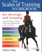 Scales of Training Workbook for Dressage and Jumping: Understanding the scales of training and applying them in daily schooling