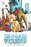 Scales & Scoundrels Volume 2: Treasurehearts