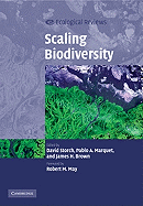 Scaling Biodiversity - Storch, David (Editor), and Marquet, Pablo (Editor), and Brown, James (Editor)