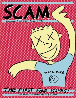 Scam: The First Four Issues - Lyle, Erick