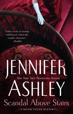 Scandal Above Stairs - Ashley, Jennifer