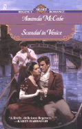 Scandal in Venice - McCabe, Amanda