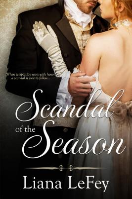 Scandal of the Season - Lefey, Liana