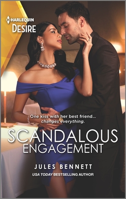 Scandalous Engagement - Bennett, Jules