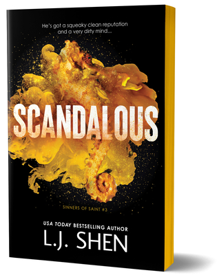 Scandalous - Shen, L J