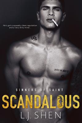 Scandalous - Shen, L J
