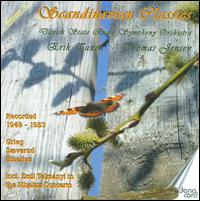 Scandinavian Classics, Vol. 3 - Emil Telmanyi (violin); Danish Radio Symphony Orchestra