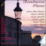 Scandinavian Classics, Vol. 4 - Emil Telmanyi (violin); Strings of the Royal Orchestra