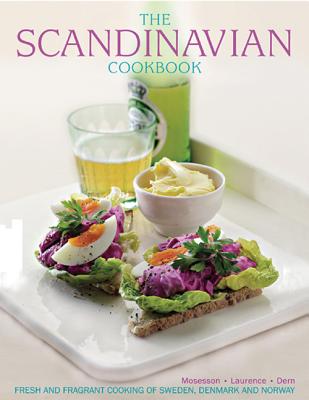 Scandinavian Cookbook - Mosesson, Anna