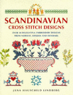 Scandinavian Cross Stitch Designs - Lindberg, Jana Hauschild