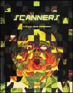 Scanners [Criterion Collection] [Blu-ray]
