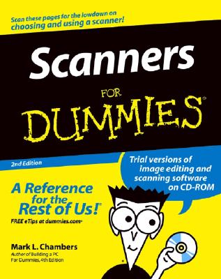 Scanners for Dummies - Chambers, Mark L
