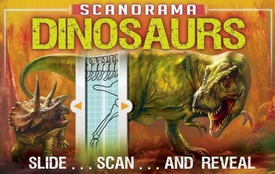 Scanorama: Dinosaurs - Claybourne, Anna
