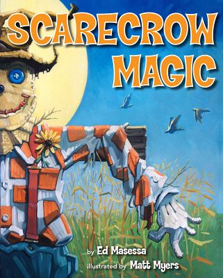 Scarecrow Magic - Masessa, Ed