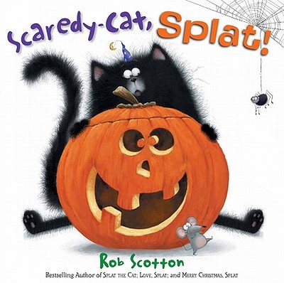 Scaredy-Cat, Splat! - 