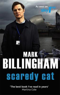 Scaredy Cat - Billingham, Mark