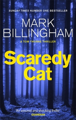 Scaredy Cat - Billingham, Mark