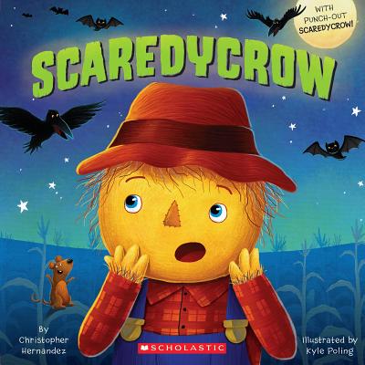 Scaredycrow - Hernandez, Christopher