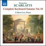 Scarlatti: Complete Keyboard Sonatas, Vol. 10