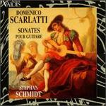 Scarlatti: Sonatas For Guitar