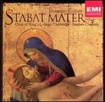 Scarlatti: Stabat Mater - Joseph Crouch (cello); Nicholas Daly (treble); Richard Butler (tenor); Timothy Mead (alto);...