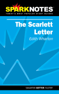Scarlet Letter (Sparknotes Literature Guide) - Hawthorne, Nathaniel, and Spark Notes Editors